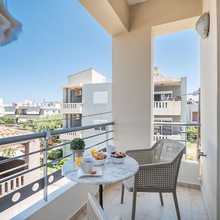 Ammoutsiani Cozy Apartment Close To The Beach Hanya Dış mekan fotoğraf