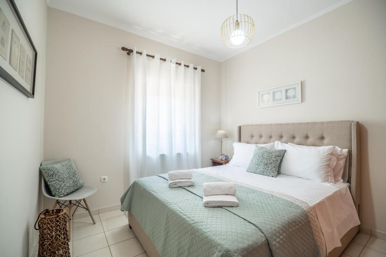 Ammoutsiani Cozy Apartment Close To The Beach Hanya Dış mekan fotoğraf