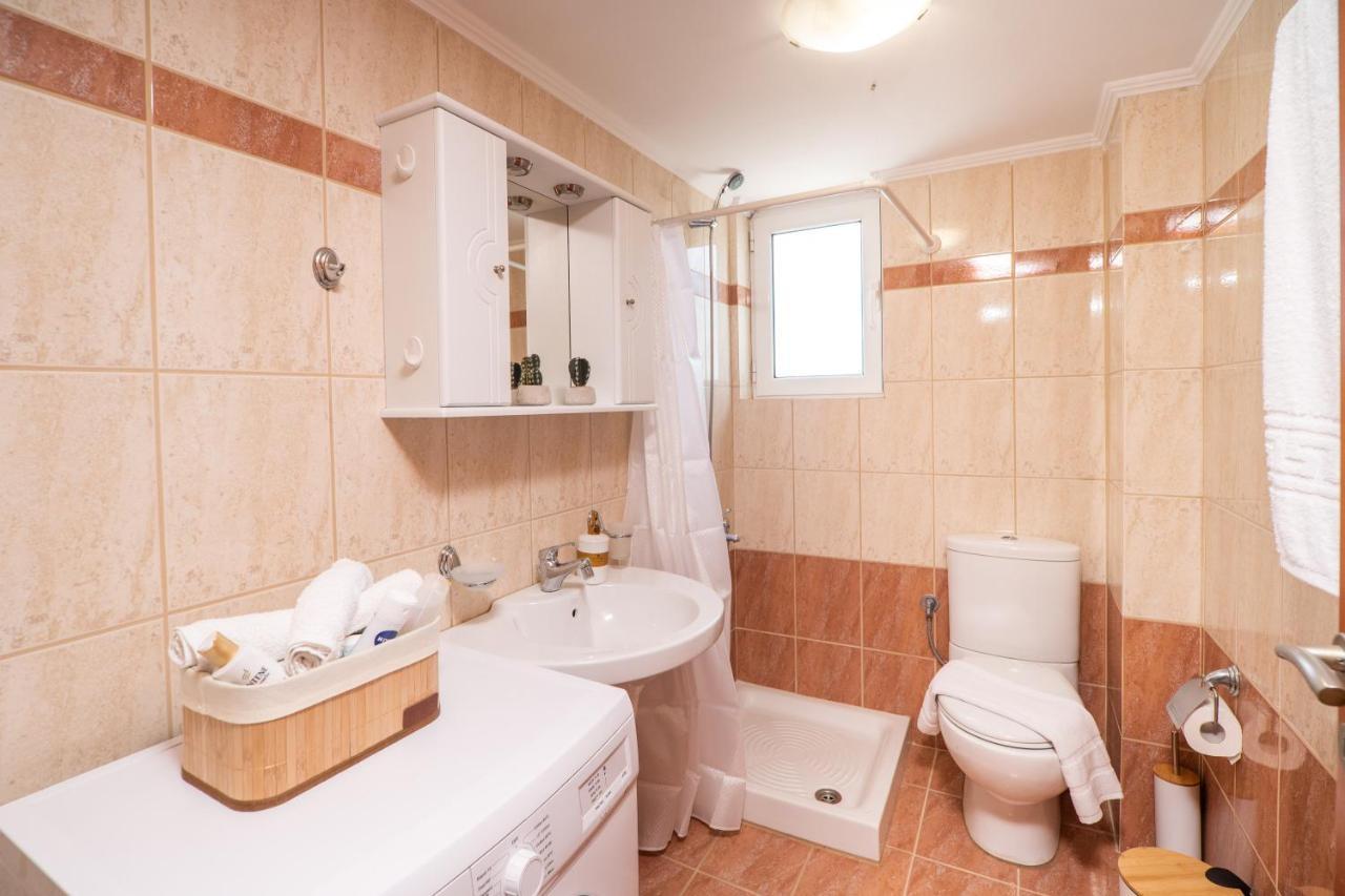 Ammoutsiani Cozy Apartment Close To The Beach Hanya Dış mekan fotoğraf