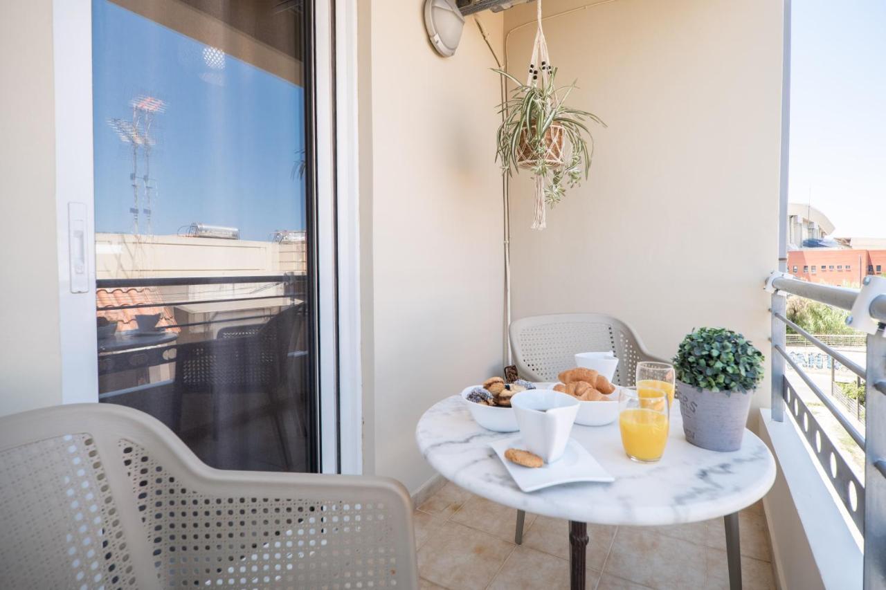 Ammoutsiani Cozy Apartment Close To The Beach Hanya Dış mekan fotoğraf