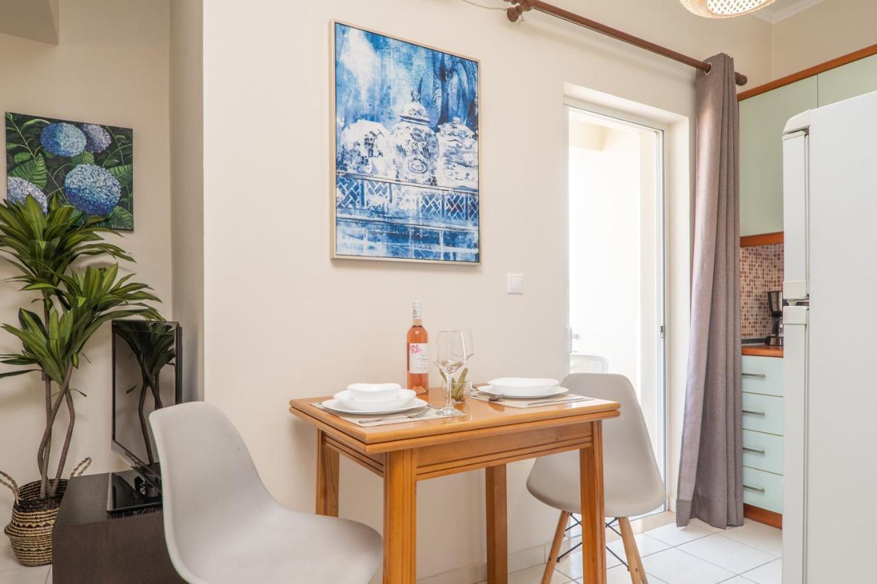 Ammoutsiani Cozy Apartment Close To The Beach Hanya Dış mekan fotoğraf