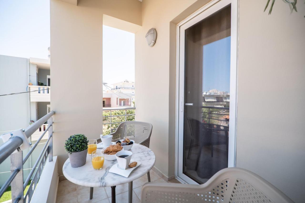 Ammoutsiani Cozy Apartment Close To The Beach Hanya Dış mekan fotoğraf
